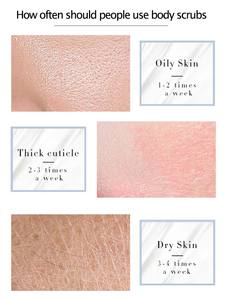 Productos más vendidos <span class=keywords><strong>2021</strong></span> en EE. UU. Exfoliante <span class=keywords><strong>corporal</strong></span> para blanquear la piel exfoliante <span class=keywords><strong>hidratante</strong></span> natural Exfoliante <span class=keywords><strong>corporal</strong></span> con bolas de azúcar - Product Image 4