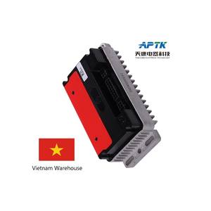 Contrôleur puissant de moteur à courant continu sans balais 1500W Technologie d'onde sinusoïdale pour les pousse-pousse de véhicules électriques - Product Image 1