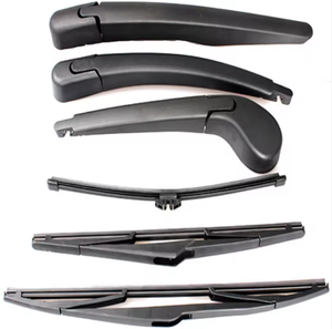 Kit di Sostituzione Spazzola <span class=keywords><strong>Tergicristallo</strong></span> <span class=keywords><strong>Posteriore</strong></span> in Gomma Naturale Premium Silenzioso e Facile da Installare - Product Image 2