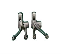 Kit de culbuteurs de soupapes de moto pour moteur Bajaj Pulsar NS200 RS200 NS160 – Remplacement d'admission et d'échappement
