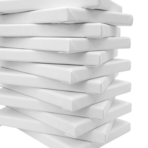 Phượng nghệ sĩ Lớp 8*10inch 11 oz Ba Bông sơn lót khung gỗ inch trống nhỏ kéo dài vải - Product Image 6