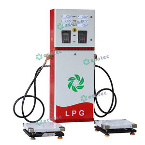 Ecotec Lpg गैस सिलेंडर स्वचालित पैमाने पर भार स्केल - Product Image 3