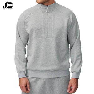 Sudadera con capucha deportiva ligera y cálida con cuello redondo para hombre, para exteriores, senderismo, viajes, viajes, ocio, manga larga, sudadera informal para hombre - Product Image 1