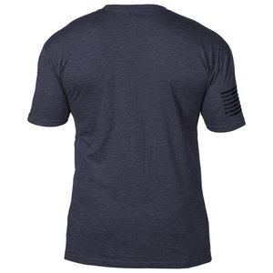 Camiseta de estilo nuevo para hombre, con diseños personalizados a elección del cliente, material de algodón 100% con cuello redondo, hecho en Pakistán - Product Image 6