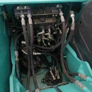 Bomba de engranajes de motor modelo 2023 de excavadora de orugas usada SK200D de alta calidad Original Kobelco de alta calidad, SK260, SK200D, SK260 - Product Image 6