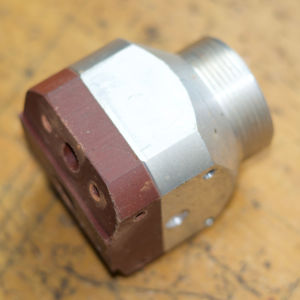 Toptan Elektrik Ark Püskürtme Tabancası Gövdesi Arka Koltuk Çok Fonksiyonlu Dayanıklı Metal Püskürtme Tabancası Parçaları - Product Image 1