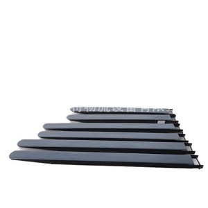 Kuku Fork Sleeves For Electric And Diesel Forklifts General Use Logistics <b>Transportation</b> Accessories - Product Image 1