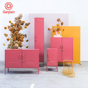 <span class=keywords><strong>ตู้</strong></span><span class=keywords><strong>วาง</strong></span><span class=keywords><strong>ทีวี</strong></span>เหล็ก 2 ชั้น สีชมพู <span class=keywords><strong>ราคา</strong></span><span class=keywords><strong>ถูก</strong></span>จากโรงงาน ลัวหยิง ซานเจียน สำหรับใช้ในบ้าน - Product Image 5