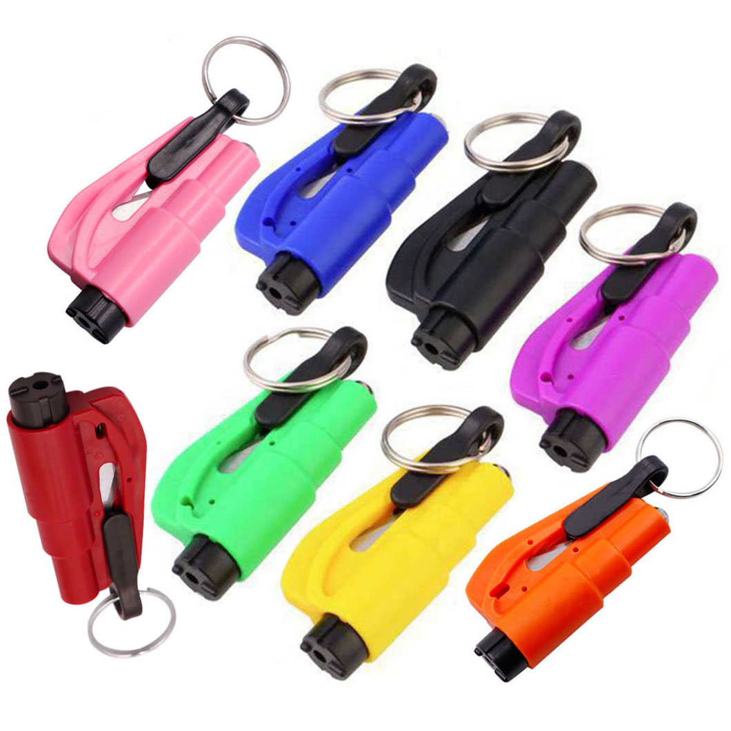 Брелок для автомобильного аварийного ремня безопасности, брелок для ремня безопасности из сплава