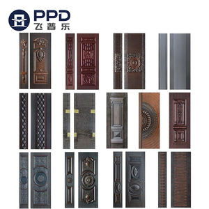 Visiteurs volume bien considéré <span class=keywords><strong>garage</strong></span> volet ou <span class=keywords><strong>porte</strong></span> en tôle plaque de peau en acier inoxydable <span class=keywords><strong>porte</strong></span> peau - Product Image 6