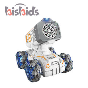 Rc réservoir montre voiture 12 trous bulle radiocommande jouets bulle d'eau escalade télécommande dérive voiture Rc bulle cascadeur voitures - Product Image 1