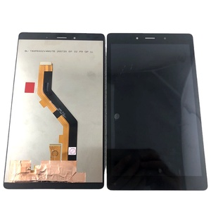 A CRISTALLI LIQUIDI Per <span class=keywords><strong>Samsung</strong></span> Tab <span class=keywords><strong>8.0</strong></span> 2019 T295 Display LCD Touch Screen Digitizer Assembly - Product Image 1