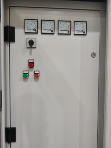 Quadro <span class=keywords><strong>Elettrico</strong></span> di Distribuzione Infraswin XF-630A 800A MDB SDB IP65 per Terminali/Motori/Caricabatterie/MCCB/<span class=keywords><strong>Distributore</strong></span> di Energia - Product Image 2