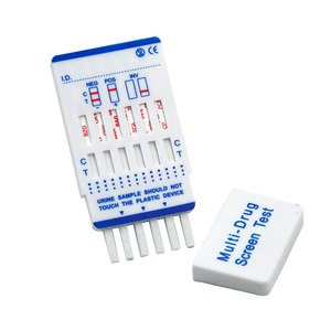Test rapide JCIVD Drug Panel 12 en 1 Amp - Product Image 5