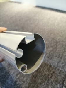 Aksesori Tenda Lengan Dapat Ditarik Aluminium Bersertifikat TUV Suku Cadang Tenda Dapat Ditarik - Product Image 4