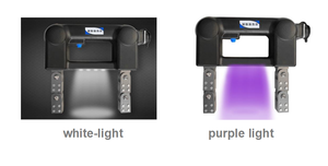 LR-12/220 เครื่องทดสอบอนุภาคแม่เหล็ก/เครื่องตรวจจับข้อบกพร่องของอนุภาคแม่เหล็ก AC / แม่เหล็ก - Product Image 4