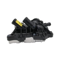 MAGNETI MARELLI OE:04E121600AL Pompe à eau de haute qualité pour système de refroidissement moteur automobile, pièces moteur performantes, 5 trous pour A1/A3/A4