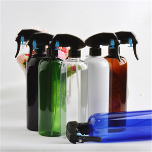 500ml Spray Bottle Plastic Spray Bottle 500ml China Manufacture 250ml 500ml Clear Washing Plastic Water Trigger Spray Bottle