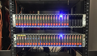 Serveur de stockage de données EMC Unity XT 380/380F 480F/480 680F/680 880F/880 – Réseaux de disques de stockage d'entreprise