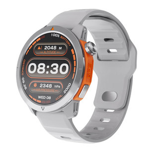 Die neue präzise GPS-Sport-Smartwatch verfügt über einen AMOLED-Bildschirm mit Höhen- und Luftdruckkompass. - Product Image 4