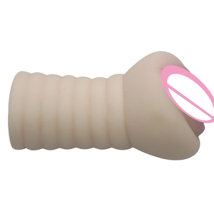 Copa masturbadora masculina con textura realista a precio de fábrica, producto sexual Premium - Product Image 5