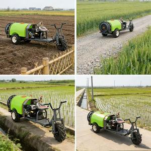 Nouvel équipement agricole : Composants de pompe à essence autopropulsée à haute productivité pour arbres à <span class=keywords><strong>nectarines</strong></span> et vignes - Product Image 5