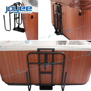 LELESPA – accessoires de spa en plein air, levage du couvercle du jacuzzi, levage de la couverture du spa, bain à remous hydraulique - Product Image 2