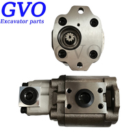 Pompe hydraulique GVO 4397673, pompe à engrenages AP2D36, pompe pilote, pompe de surpression, pompe de charge pour excavatrices ZAX60 ZX60 EX75 ZAX70 - Pièces détachées