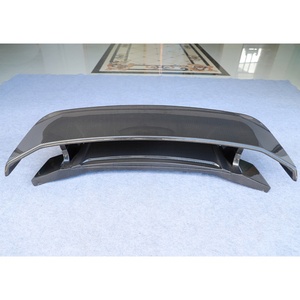 OUER 2012-2015 Aileron arrière en fibre de carbone humide pour mise à niveau de voiture, état neuf, compatible avec 911 991 CN/GUA - Product Image 2