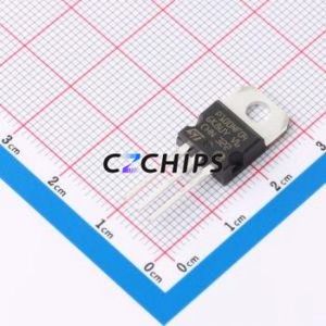 Nouveau et Original STP100NF04 TO-220 Transistor à effet de champ à transistor (MOSFET) vente entière puces de composants électroniques et Service de nomenclature - Product Image 1