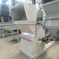 Broyeur de branches, déchiqueteur de bois et de déchets d'usine de meubles, broyeur de sciure et de bois pour champignons