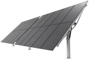 Pengendali pelacakan tenaga surya buatan pabrik profesional pelacakan matahari sistem penggerak lengan pelacak surya berputar - Product Image 6