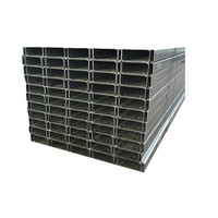 Viga de acero C Purlin Steel Rafter y Purlin Metal Purlins Precios