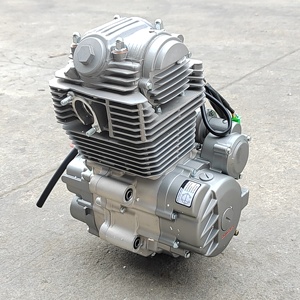 Moteur ZongShen CB250 pour VTT <span class=keywords><strong>Quad</strong></span> Moto Tout-Terrain 250cc Refroidi par Air (Moteur 169FMM) avec Arbre d'Équilibrage Type CB250-F - Product Image 5