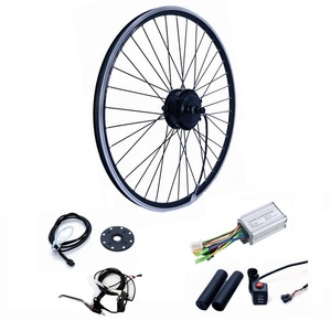 Kit de bicicleta eléctrica, 36v, 250w, fábrica de China - Product Image 1