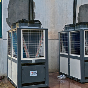 Séchoir à pompe à chaleur 25 CV R-410A 380V en métal, économe en énergie, pour salle de séchage de peinture - Product Image 3