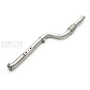 Tubo <span class=keywords><strong>di</strong></span> <span class=keywords><strong>Scarico</strong></span> Anteriore ad Alta Prestazione per Mercedes Benz E200 E250 E260 1.8T (W212) 2009-2014 - Product Image 3