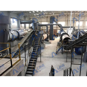 Lane đá vôi bột hạt Máy làm Ammonium Sulphate phân bón máy dây chuyền sản xuất đá vôi - Product Image 6