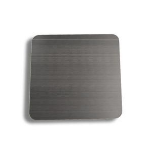 Posavasos Personalizado con Logotipo de Ciudad, Recuerdo, Regalo, Diseño Cuadrado Negro de Acero Inoxidable - Product Image 3