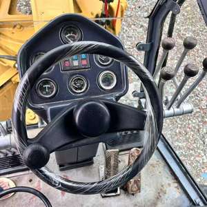 รถเกรดเดอร์ตีนตะขาบ Caterpillar cat140H มือสองจากญี่ปุ่น เครื่องจักรก่อสร้างมือสอง 14 ตัน รถเกรดเดอร์ตีนตะขาบ Caterpillar cat140H มือสอง - Product Image 2