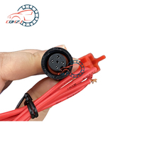 Système d'allumage intelligent pour moto CQHZJ, écran tactile, CDI programmable, module ECU de course pour CG125 CG150