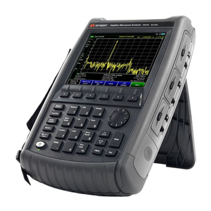 ออสซิลโลสโคปแบบพกพา Keysight N9918A แบบ Single-trace 30 kHz ถึง 265 GHz สำหรับเสาอากาศสถานีฐาน V ผลิตในมาเลเซีย - Product Image 3