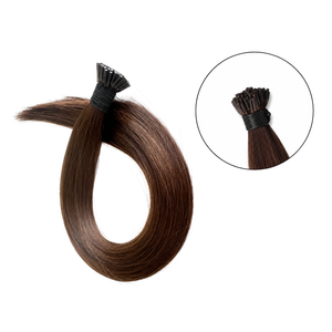 ต่อผมแท้เกรดพรีเมียม ขายส่ง ผมเวอร์จิ้นแบบ Double Drawn ต่อผมแบบเคราติน I-Tip ผู้ผลิตจากเวียดนาม - Product Image 2