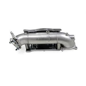 <span class=keywords><strong>Plaque</strong></span> isolante thermique forgée pour tuyau d'échappement avant à haut débit pour Honda Civic Type R FL5 2.0T 2021-2024 – Amélioration - Product Image 5