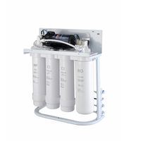 Système de Filtration d'eau par osmose inverse, grand débit, 400-800G