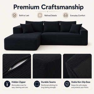 Cheap One-Seater Chesterfield Hotels Living Room <strong>Sofa</strong> Convertible <strong>Sponge</strong> Filling Compressed Vacuum-Packed <strong>for</strong> Offices Hospitals - Product Image 3