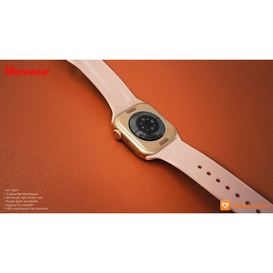 Reloj Inteligente EDS Stock Microwear W11mini WATCH 11 MINI, AMOLED, Chat GPT, GPS, Brújula, Batería de 230 mAh, Resistente al Agua IP68, Caja de Regalo - Product Image 2