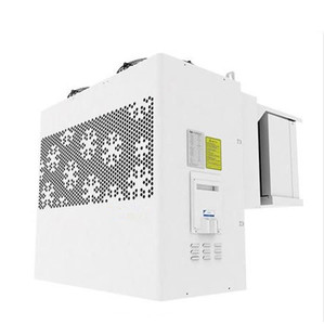 Unidad de Refrigeración Todo en Uno para Cuarto Frío, Unidad Condensadora, Enfriador de Habitaciones - Product Image 4