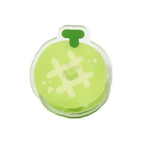 Nuevo Clip de Papel de Diseño Anime Personalizado de Alta Calidad, Material Acrílico, Clip Dental de Moda, Regalo - Product Image 4