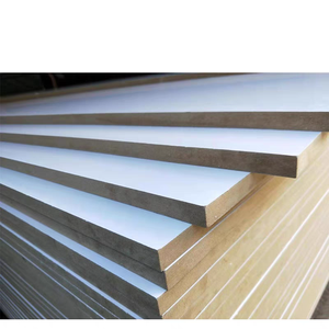 High Quality Moisture-Proof MDF Panel 9mm 12mm 15mm 18mm Indoor Use Competitive Price Modern Design Style E1 <strong>Formaldehyde</strong> - Product Image 4
